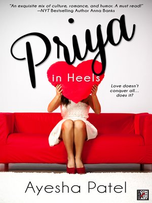 cover image of Priya in Heels